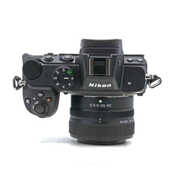 Nikon Z5 incl. Z 24-50mm F/4-6.3 - Afbeelding 7