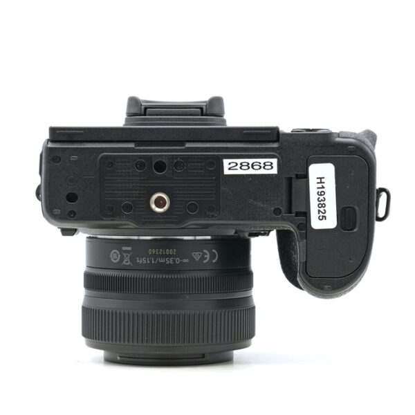 Nikon Z5 incl. Z 24-50mm F/4-6.3 - Afbeelding 8