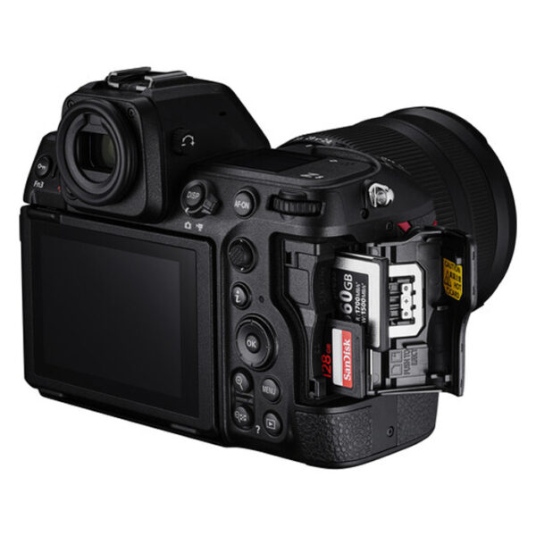 Nikon Z8 Body - Afbeelding 7