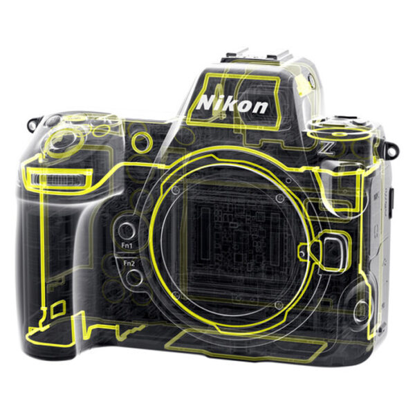 Nikon Z8 Body - Afbeelding 3
