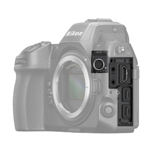 Nikon Z8 Body - Afbeelding 4