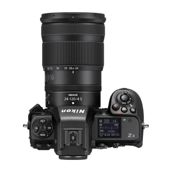 Nikon Z8 + 24-120mm f4 S - Afbeelding 8