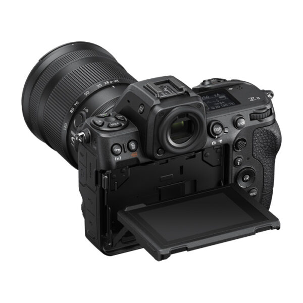 Nikon Z8 + 24-120mm f4 S - Afbeelding 6