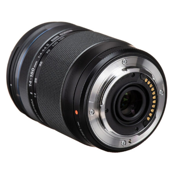 OM SYSTEM M.Zuiko Digital 14-150mm f/4.0-5.6 II Black - Afbeelding 3