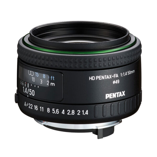 Pentax HD FA 50mm f/1.4 - Afbeelding 2