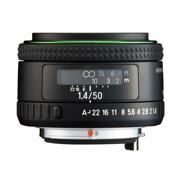 Pentax HD FA 50mm f/1.4 - Afbeelding 3