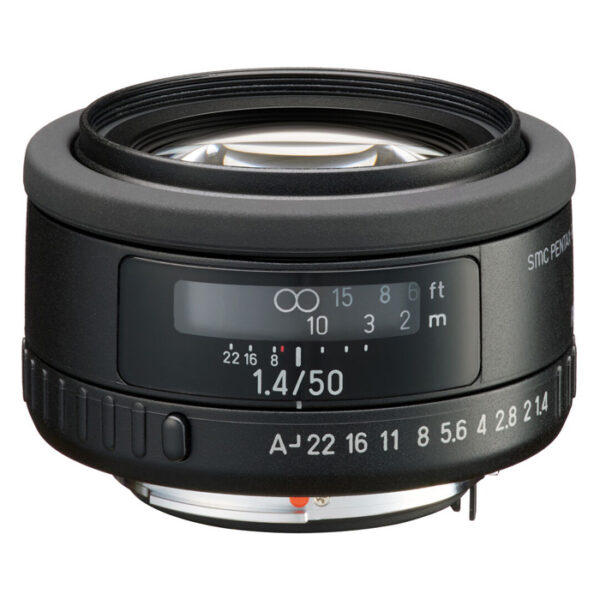 Pentax SMC FA 50mm f/1.4 Classic - Afbeelding 2