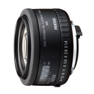 Pentax SMC FA 50mm f 1.4 Classic
