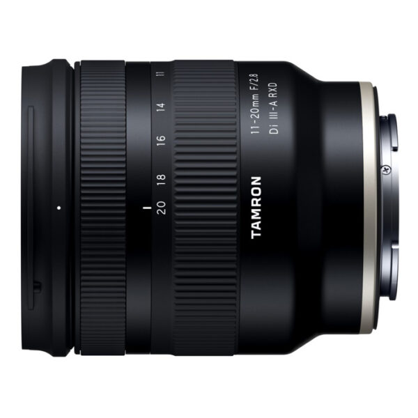 Tamron 11-20mm f/2.8 DI III-A RXD Fuji X - Afbeelding 3