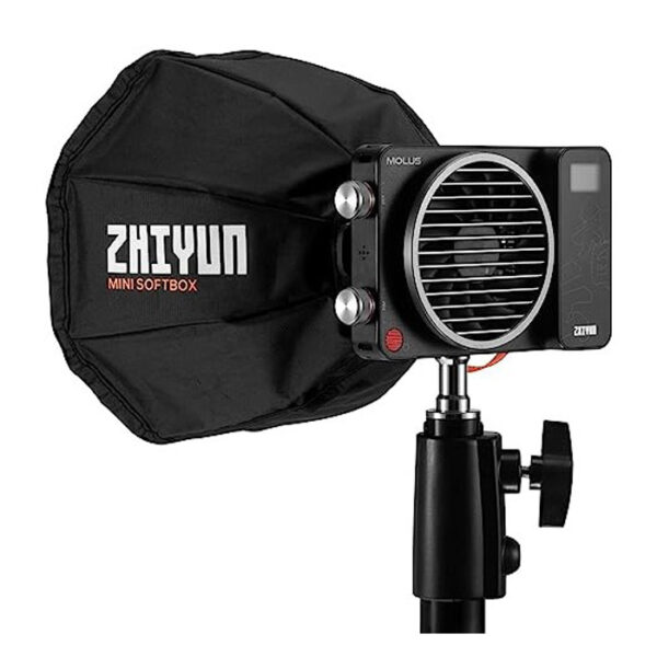 Zhiyun Mini Softbox (ZY Mount) G60 X100 - Afbeelding 3
