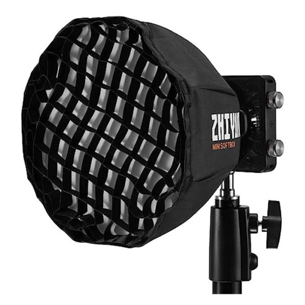Zhiyun Mini Softbox (ZY Mount) G60 X100 - Afbeelding 2
