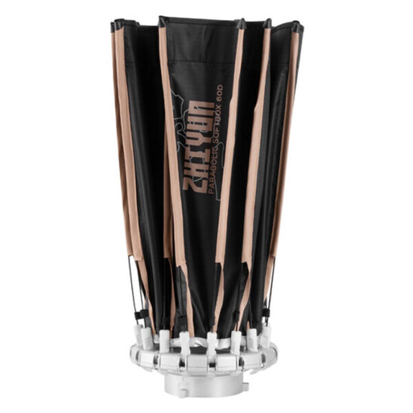 Zhiyun Parabolic Softbox (Bowens Mount)-60cm G60 X100 - Afbeelding 3