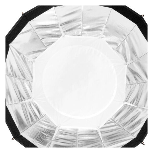 Zhiyun Parabolic Softbox (Bowens Mount)-60cm G60 X100 - Afbeelding 5