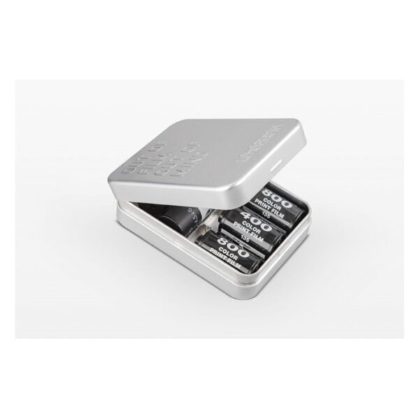 30th Anniv Lomography Metal Box - Afbeelding 3