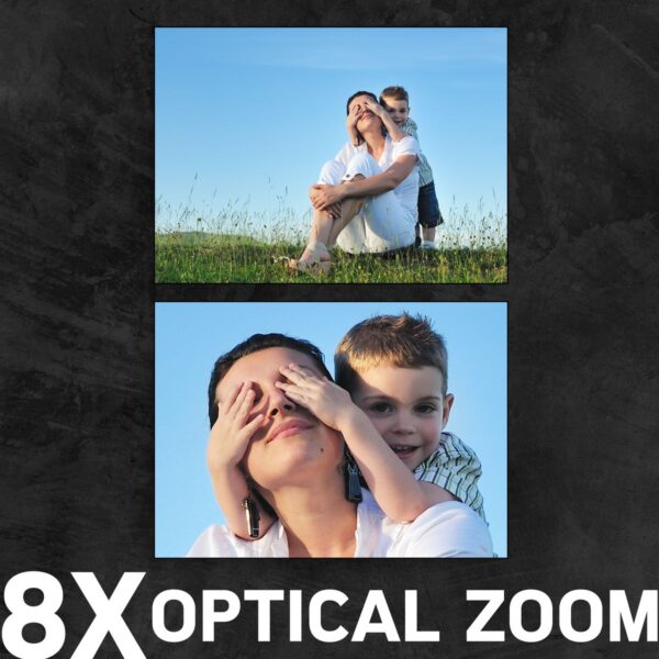 Agfa Photo DC8200 Zwart - Afbeelding 3