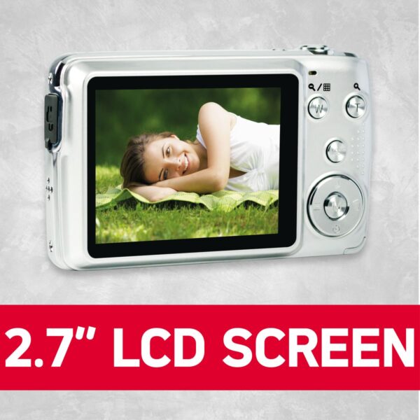 Agfa Photo DC8200 Zwart - Afbeelding 4