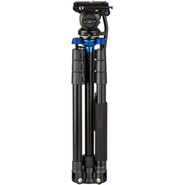Benro Aero4 Pro Travel Video Tripod Kit A2883FS4PRO - Afbeelding 2