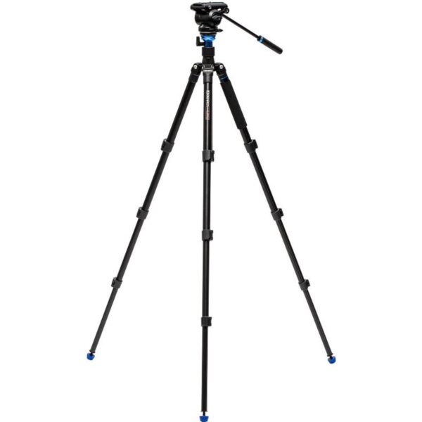 Benro Aero4 Pro Travel Video Tripod Kit A2883FS4PRO - Afbeelding 3