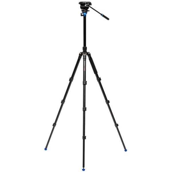 Benro Aero4 Pro Travel Video Tripod Kit A2883FS4PRO - Afbeelding 4