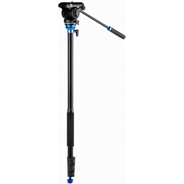 Benro Aero4 Pro Travel Video Tripod Kit A2883FS4PRO - Afbeelding 5