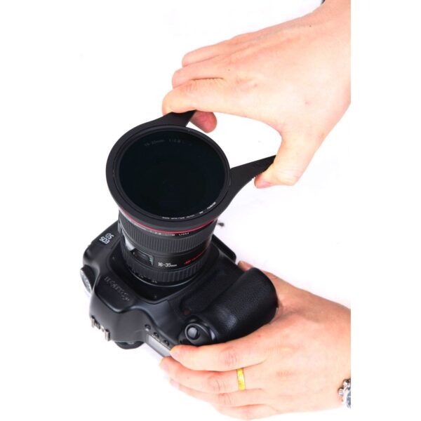 Benro Filter Klemmen set 46-82mm FTU1 - Afbeelding 3