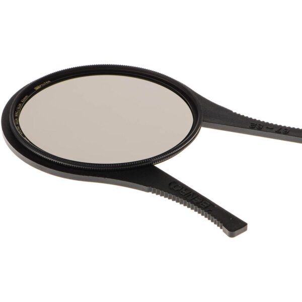 Benro Filter Klemmen set 46-82mm FTU1 - Afbeelding 4