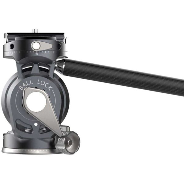 Benro Long Lens Head (WH15) - Afbeelding 3