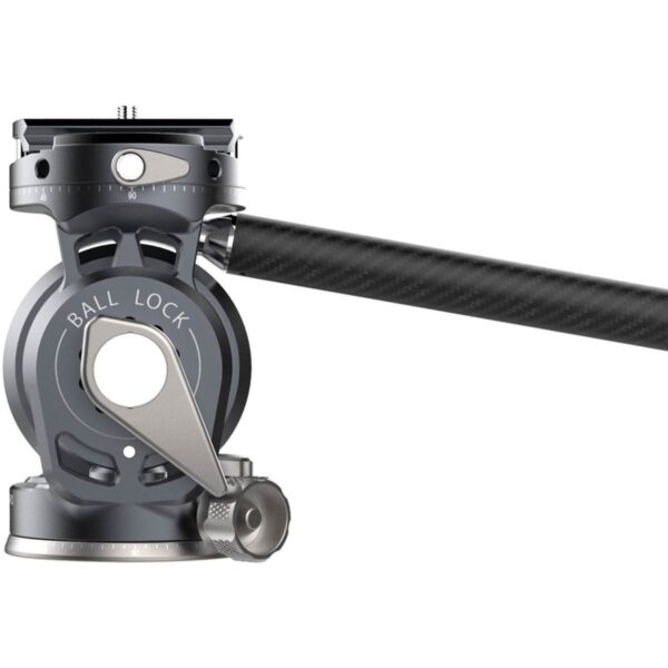 Benro Long Lens Head (WH15) - Afbeelding 5