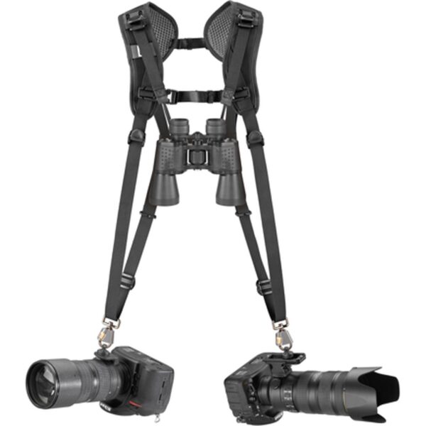 BlackRapid Double Breathe harnas - Afbeelding 3