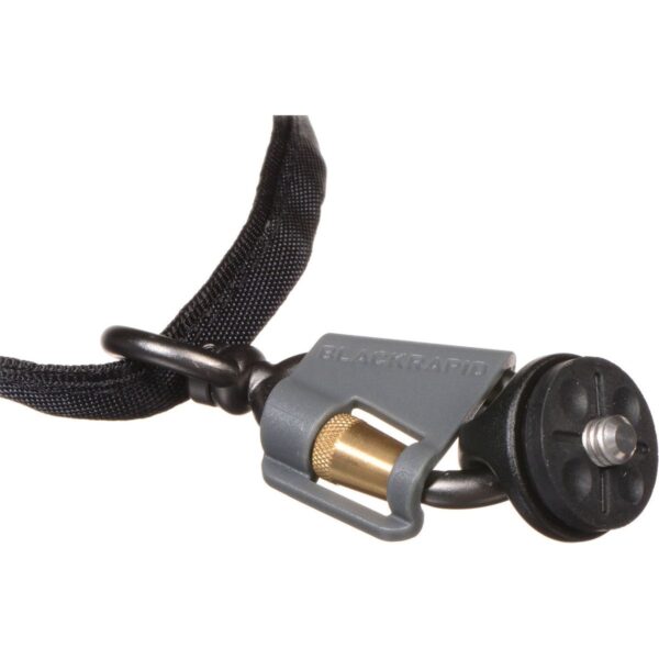 BlackRapid Street Breathe Zwart - Afbeelding 6