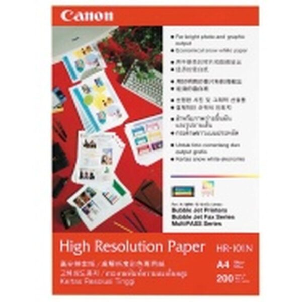 Canon 1033A002 High Resolution Paper A4 50 Sheets