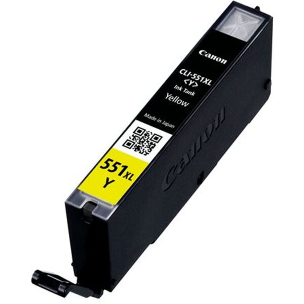 Canon CLI-551XL Yellow - Afbeelding 2
