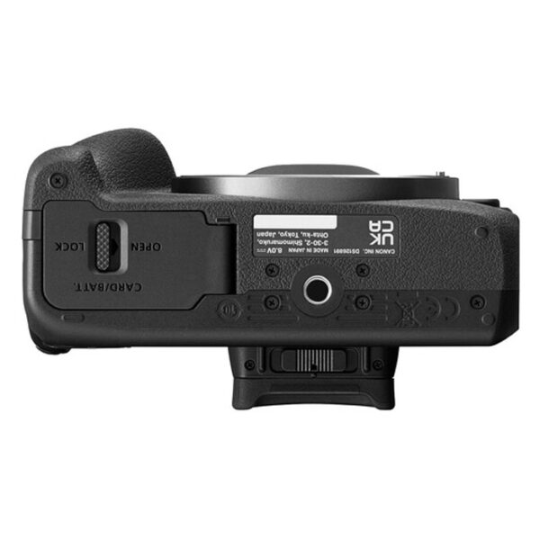 Canon EOS R100 Black + RF-S 18-45mm IS STM - Afbeelding 5