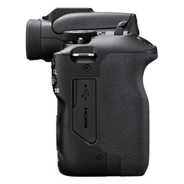 Canon EOS R100 Black + RF-S 18-45mm IS STM - Afbeelding 6