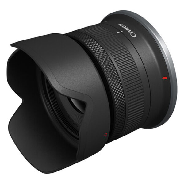 Canon EOS R100 Black + RF-S 18-45mm IS STM - Afbeelding 12