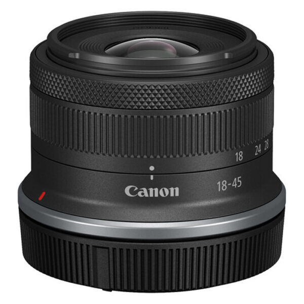 Canon EOS R100 Black + RF-S 18-45mm IS STM - Afbeelding 13