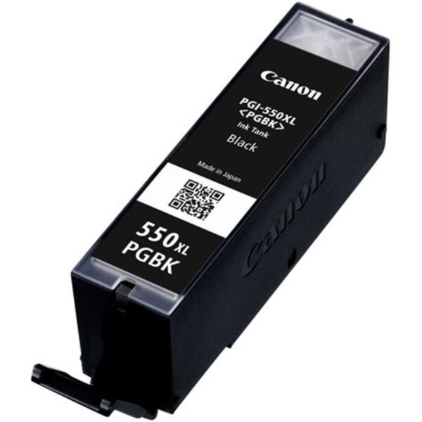 Canon PGI-550XL PGBK black - Afbeelding 2