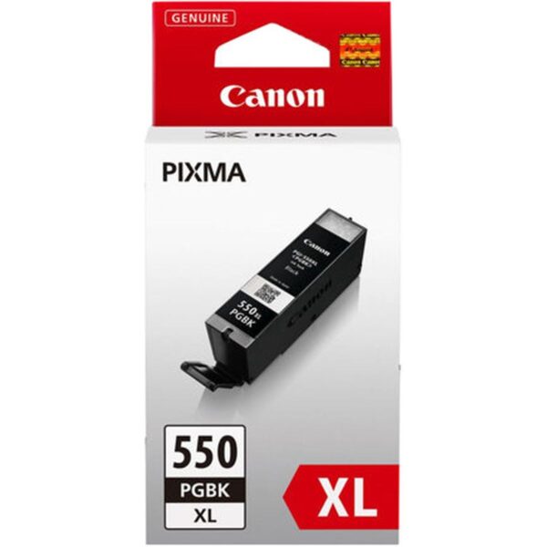 Canon PGI-550XL PGBK black - Afbeelding 3