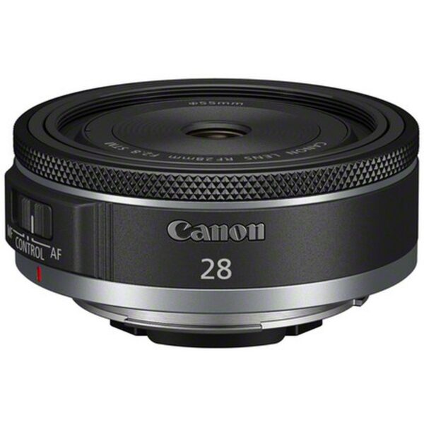 Canon RF 28mm f/2.8 STM - Afbeelding 2