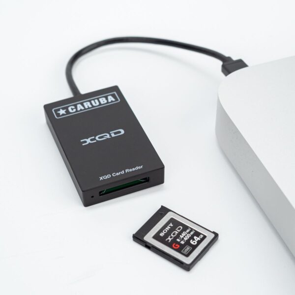 Caruba Cardreader XQD USB 3.0 - Afbeelding 4