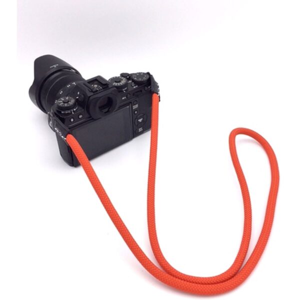 Caruba Climbing Rope Neckstrap (Red) - Afbeelding 3