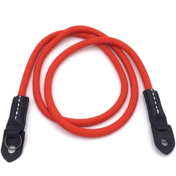 Caruba Climbing Rope Neckstrap (Red) - Afbeelding 4