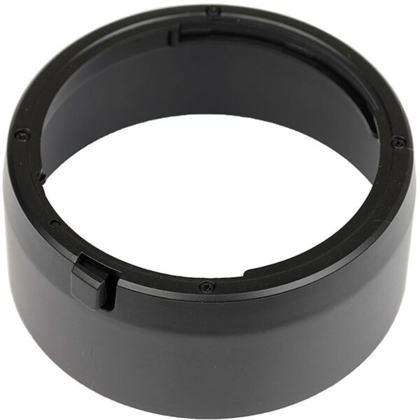 Caruba Zonnekap Canon ES-68 Zwart - Afbeelding 4