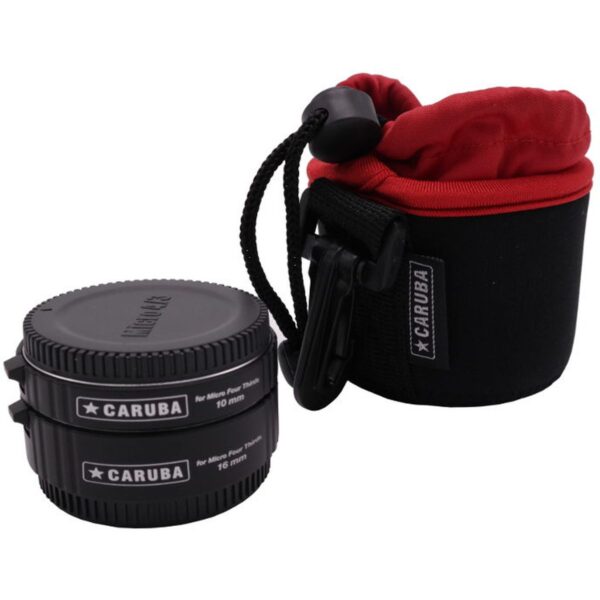 Caruba Extension Tube set Olympus MFT - Afbeelding 4