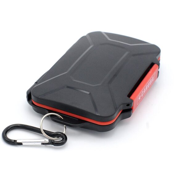 Caruba MultiCardCase MCC7 7xSD+16xmicroSD+2xMicro+2xNanoSim - Afbeelding 4