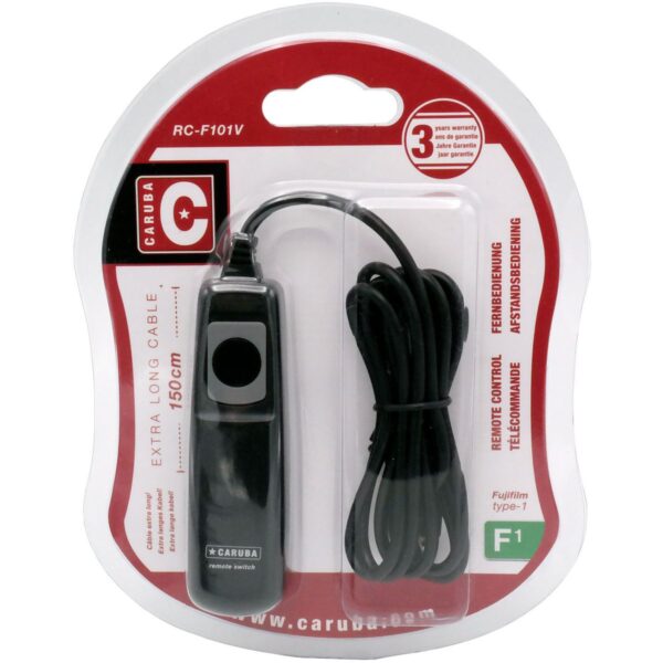 Caruba Remote Fuji Type 1 1.5m - Afbeelding 4