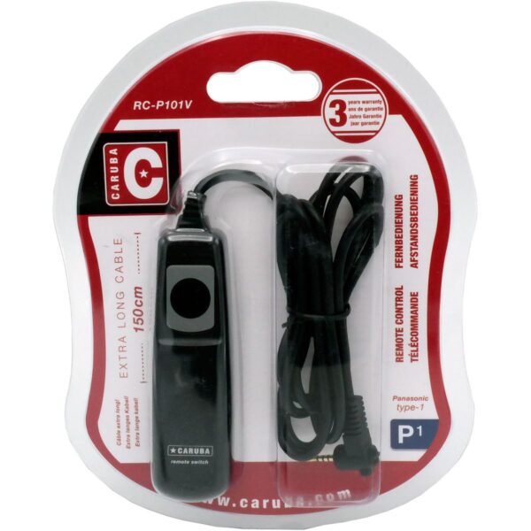 Caruba Remote Panasonic Type 1 1.5m - Afbeelding 4