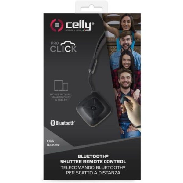 Celly BH Remote control BK - Afbeelding 3
