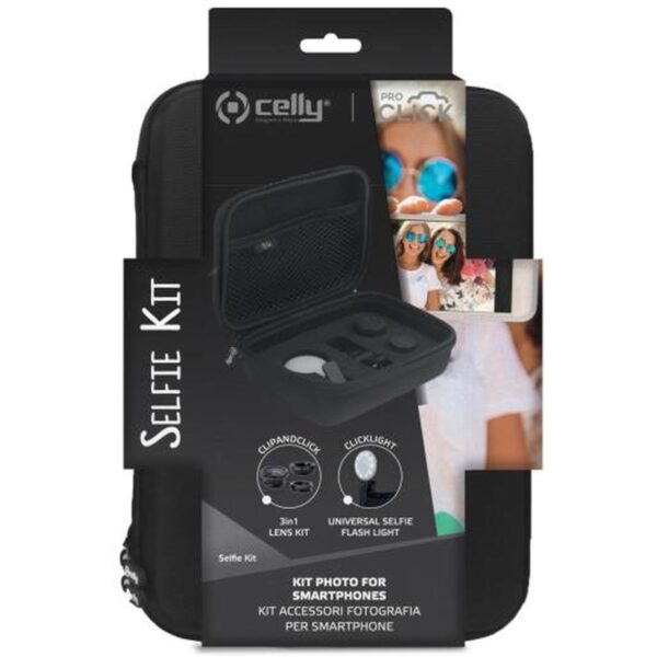 Celly Flashlight Lens Kit - Afbeelding 4