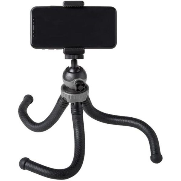Celly Flexible Tripod BK - Afbeelding 5